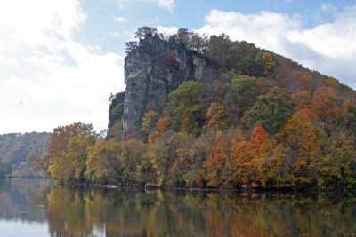 New River At Pembroke