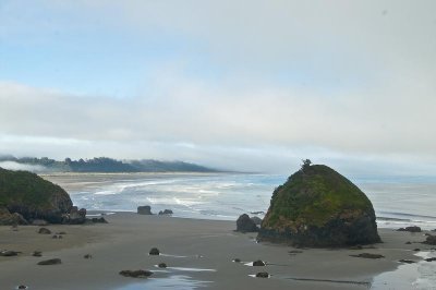 Houda Beach from Tepona Point