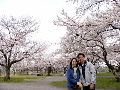 嵐山公園