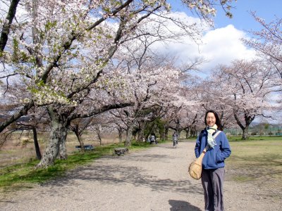 嵐山公園