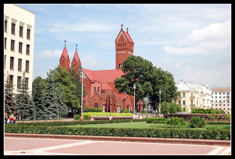 Belarus 2007