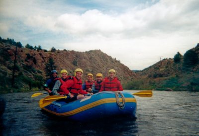 Arkansas River, CO