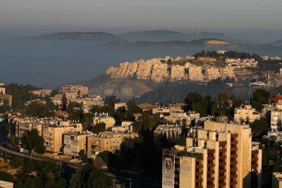 Jerusalem Sunrise