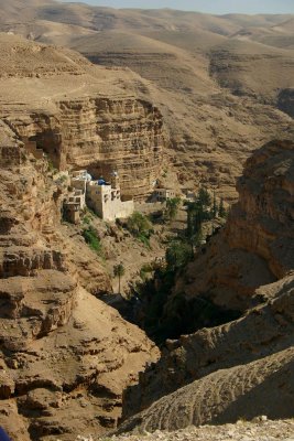 Monastery in the Desert