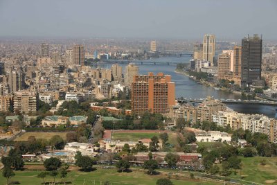 Cairo-North Along The Nile