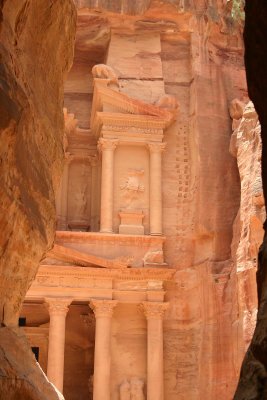 Petra Getting Closer-Jordan