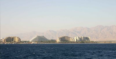 Eilat Resort Hotels