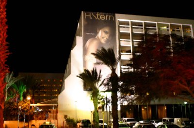 Night Time Eilat