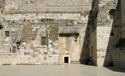 Church Of The Nativity-Bethlehem