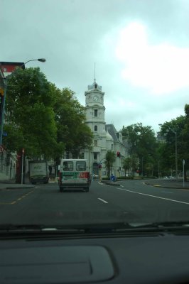Downtown Auckland
