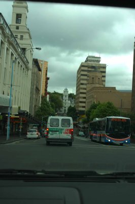 Downtown Auckland