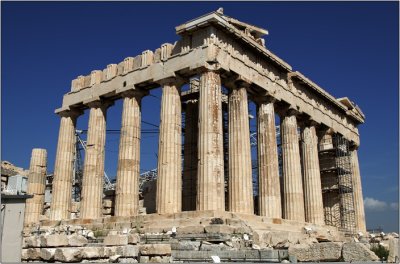 Athens, Acropole #03