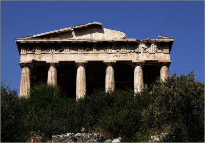 Athens, Hephaisteion #06