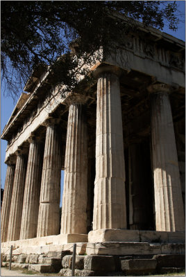 Athens, Hephaisteion #09