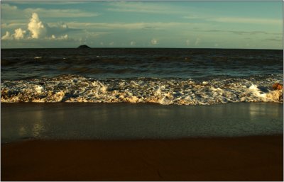 Cayenne, the beach #09