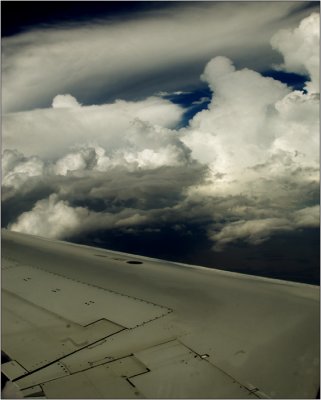 In the air #04