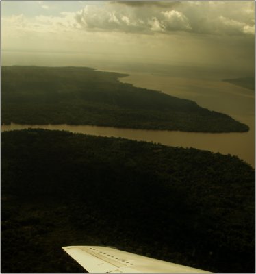 In the air #07