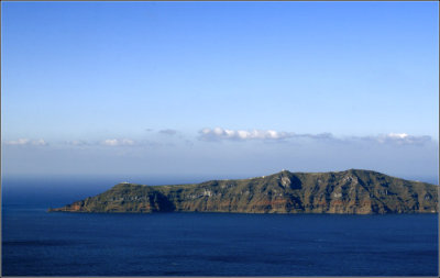 Santorin, Thirasia #01