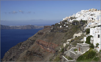 Santorin, Oia #06