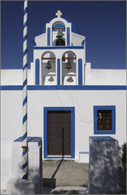 Santorin, églises #01