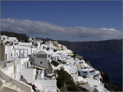 Santorin, Oia #08