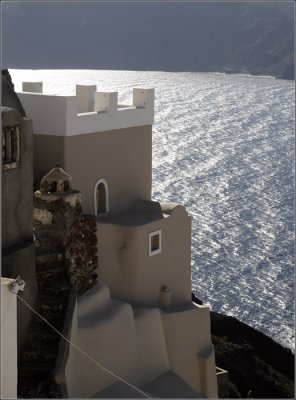 Santorin, Oia #11