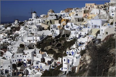 Santorin, Oia #13