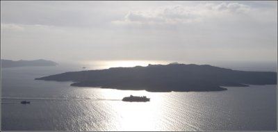 Santorin, Nea Kameni #07