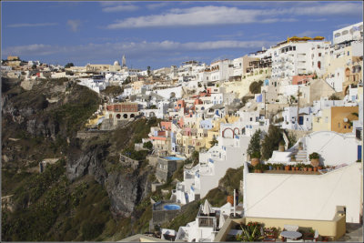 Santorin, Thira #13