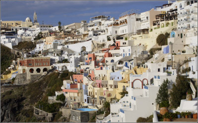 Santorini, Cyclades III