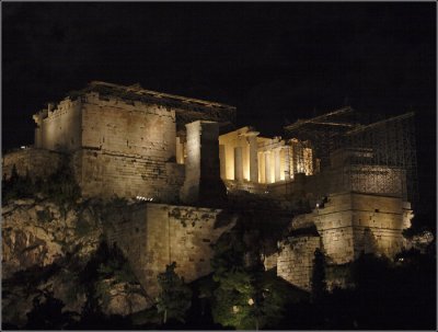 Athens,  Acropole #14