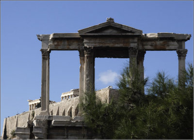 Athens, Temple de Zeus #29