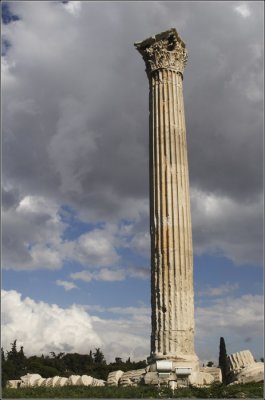 Athens, Temple de Zeus #30