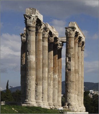 Athens, Temple de Zeus #31