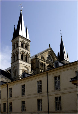 Reims - Basilique Saint-Rmi #02