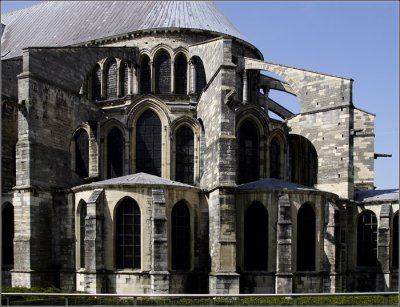 Reims - Basilique Saint-Rmi #06