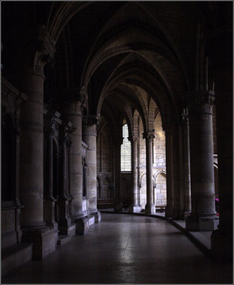 Reims - Basilique Saint-Rmi #07