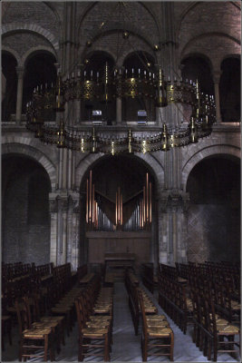 Reims - Basilique Saint-Rmi #09