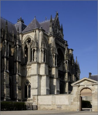 Reims - Cathedrale #26