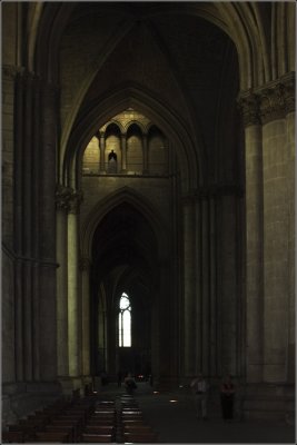 Reims - Cathedrale #28