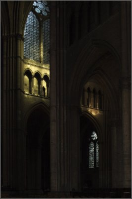 Reims - Cathedrale #30
