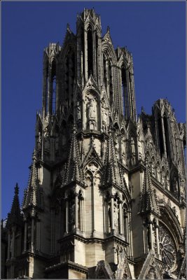 Reims - Cathedrale #35