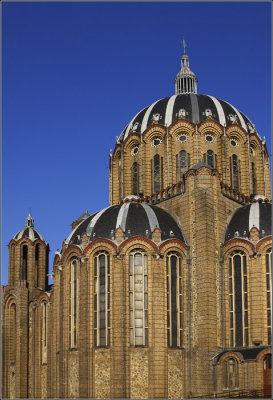 Reims - Basilique Sainte Clothilde #39