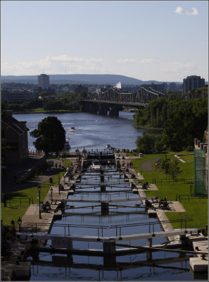 Canal Rideau #02