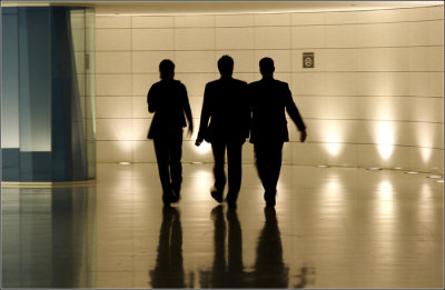 Corridors #14