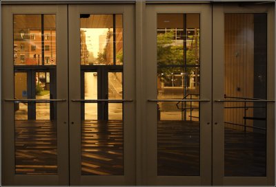 Corridors #24