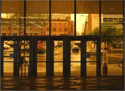 Corridors #25