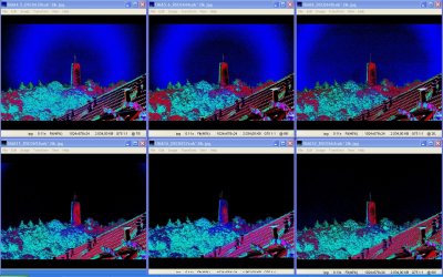 Comparison of Lenses for UV Photography