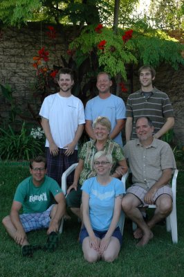 The seven Hills