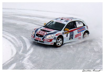 Andros trophy 2007-2008